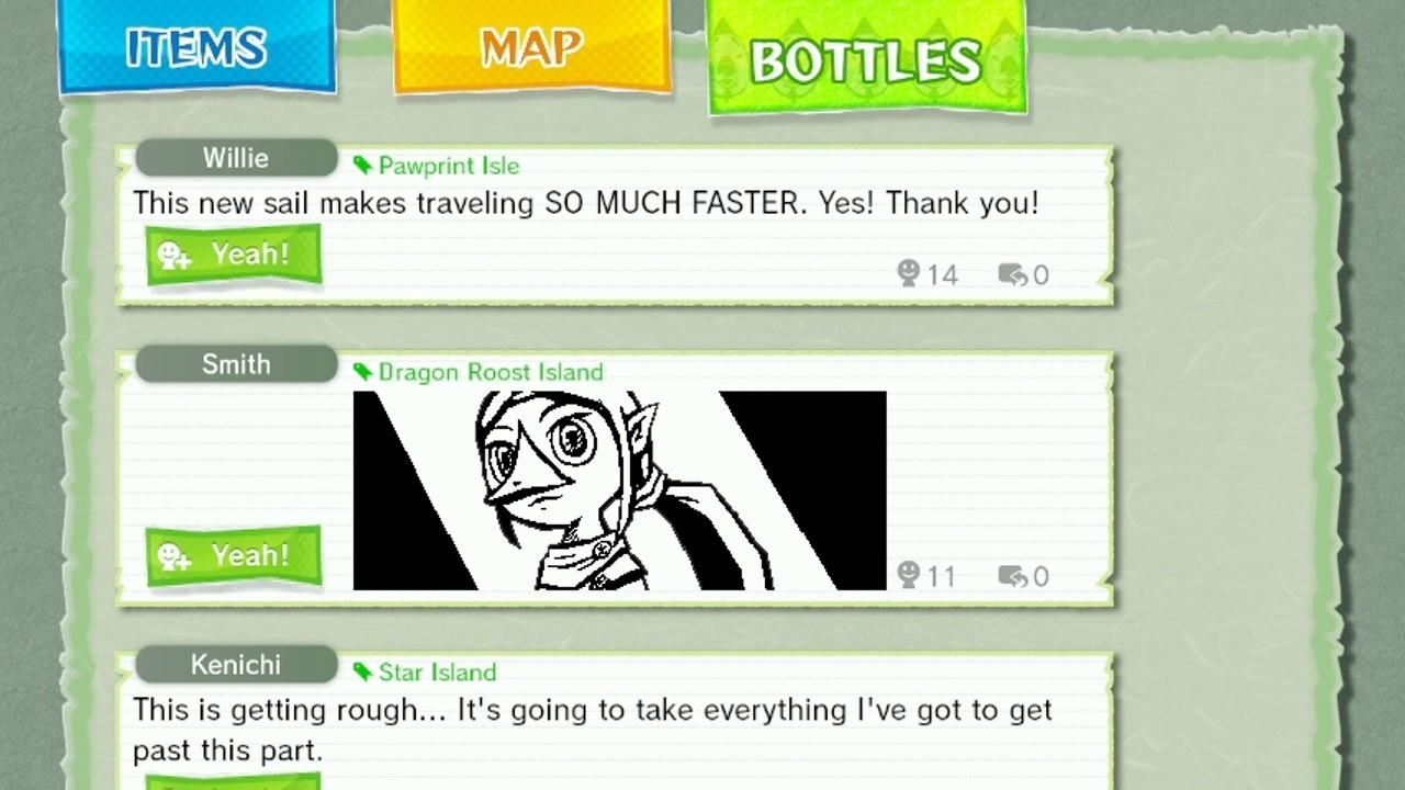 The Legend of Zelda: The Wind Waker HD - Imagen 17